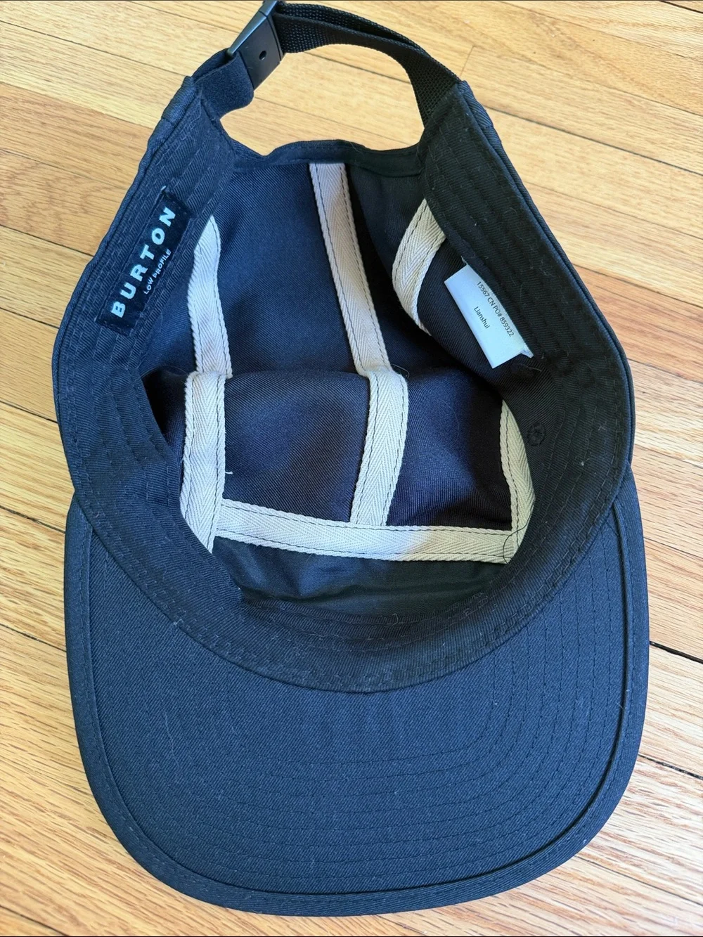 Burton Five-Panel Hat - Picture 4 of 4